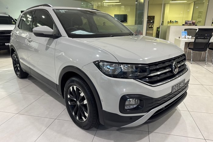2022 Volkswagen T-Cross 85TSI Life