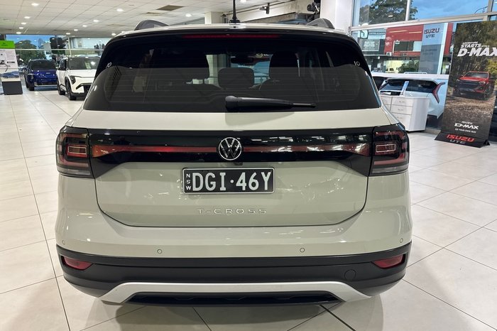 2022 Volkswagen T-Cross 85TSI Life