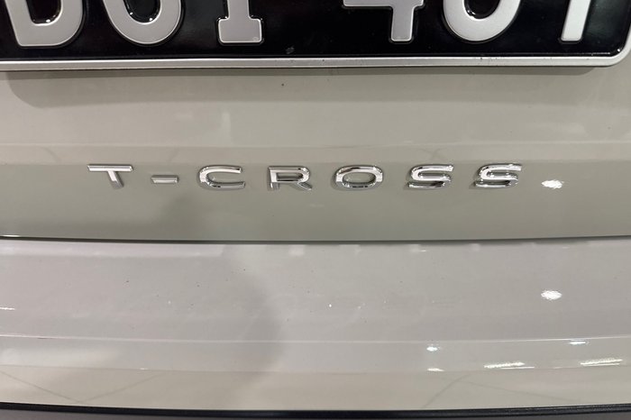 2022 Volkswagen T-Cross 85TSI Life