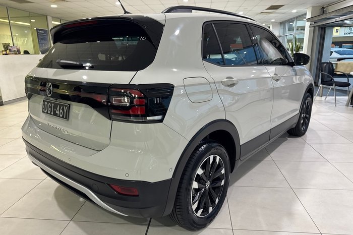 2022 Volkswagen T-Cross 85TSI Life