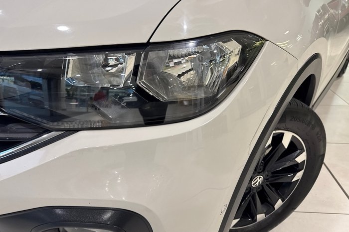 2022 Volkswagen T-Cross 85TSI Life