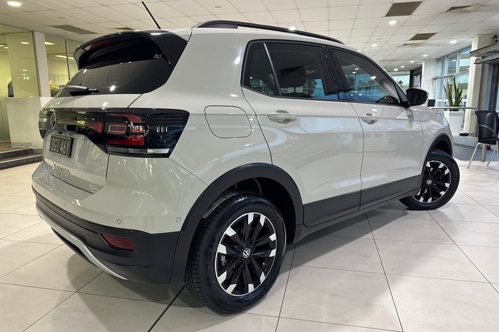 2022 Volkswagen T-Cross 85TSI Life