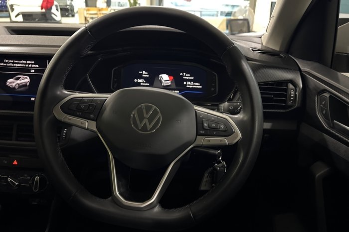 2022 Volkswagen T-Cross 85TSI Life