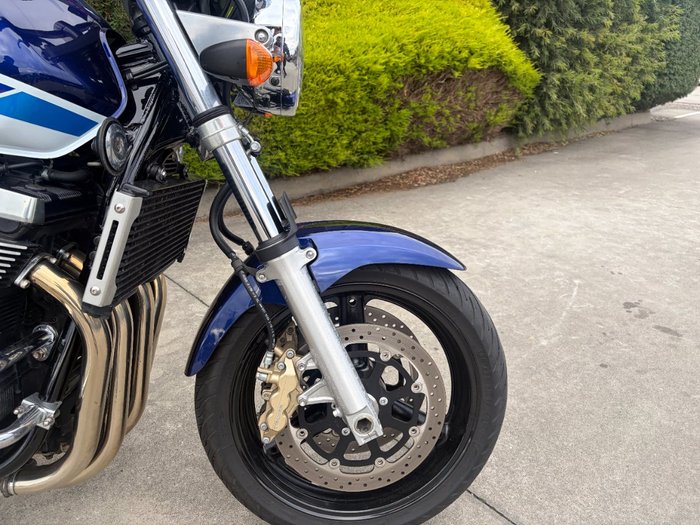 2009 Suzuki GSX1400