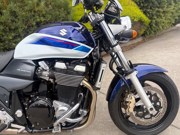 2009 Suzuki GSX1400