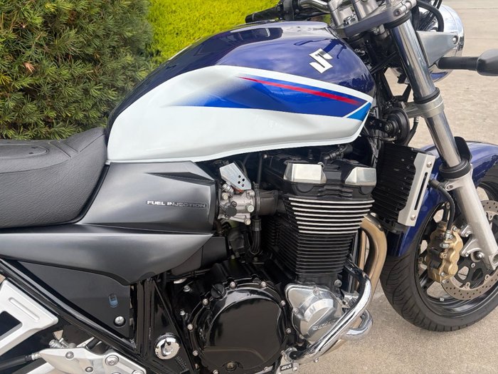 2009 Suzuki GSX1400