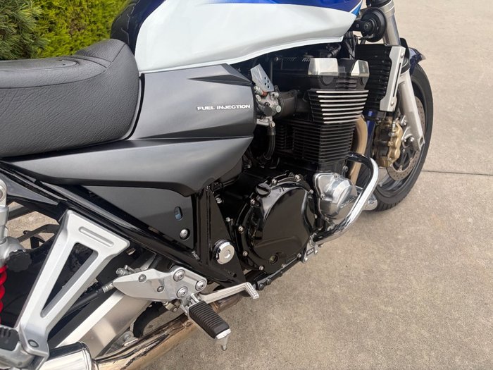 2009 Suzuki GSX1400