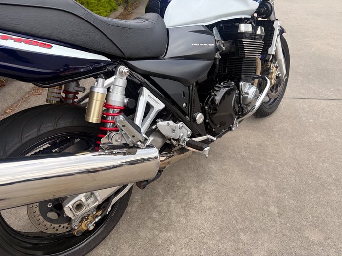 2009 Suzuki GSX1400
