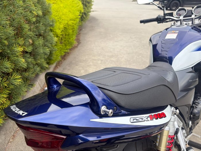 2009 Suzuki GSX1400