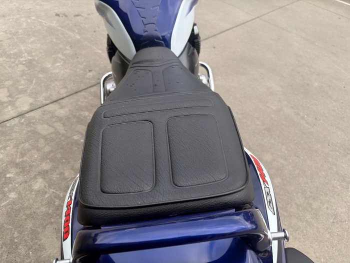 2009 Suzuki GSX1400