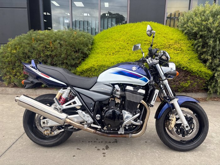 2009 Suzuki GSX1400
