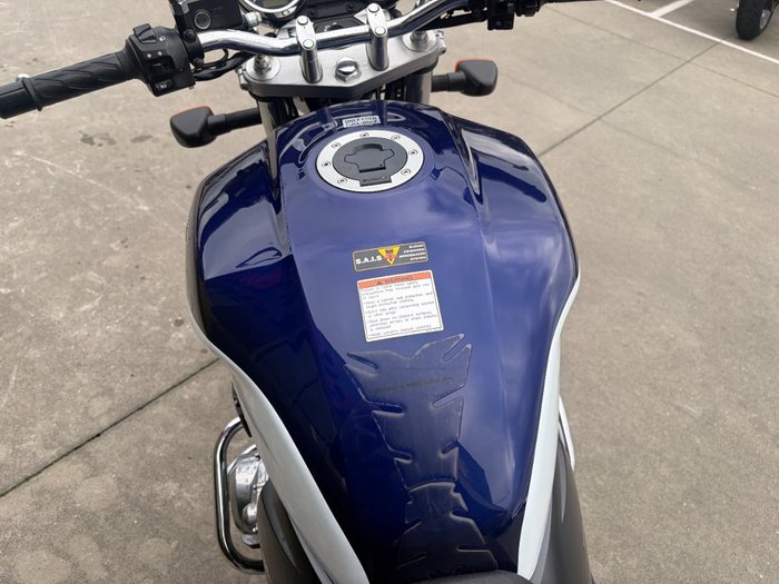 2009 Suzuki GSX1400
