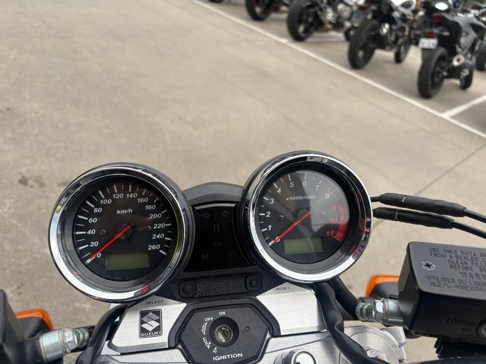 2009 Suzuki GSX1400