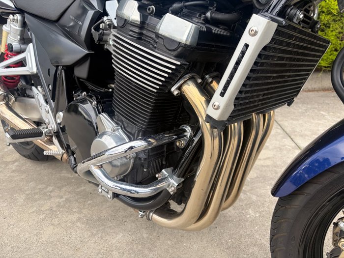 2009 Suzuki GSX1400