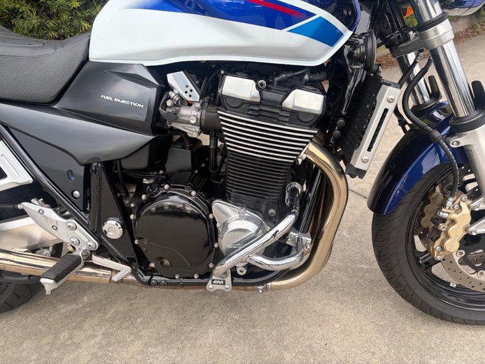 2009 Suzuki GSX1400