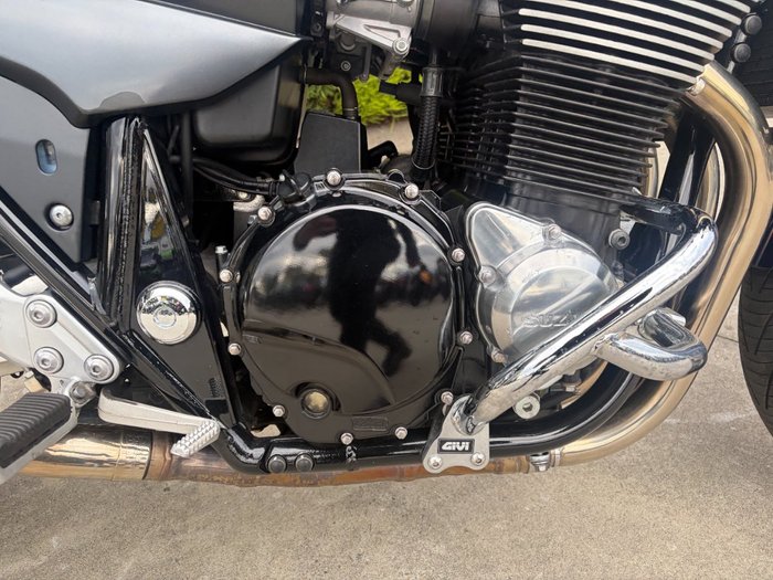 2009 Suzuki GSX1400