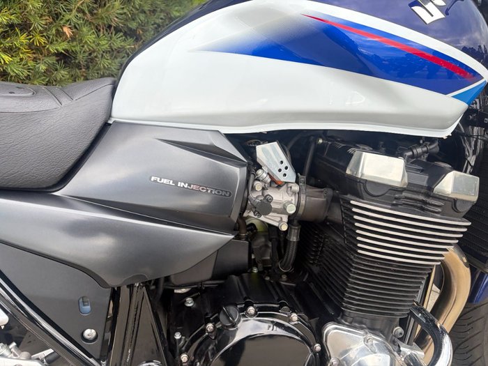 2009 Suzuki GSX1400
