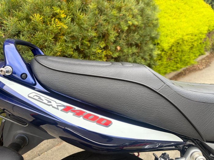 2009 Suzuki GSX1400