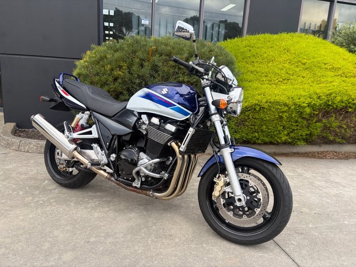 2009 Suzuki GSX1400