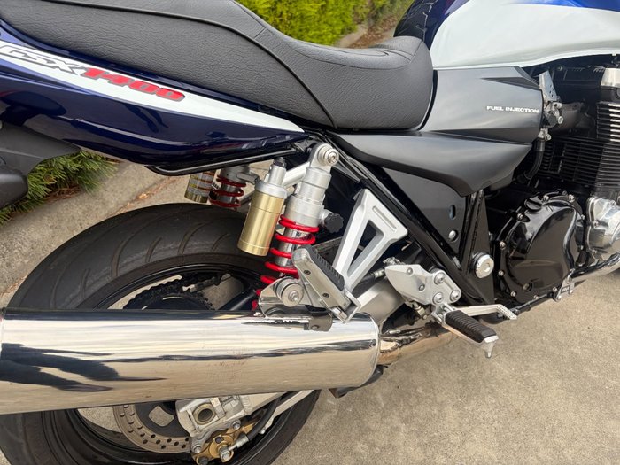 2009 Suzuki GSX1400
