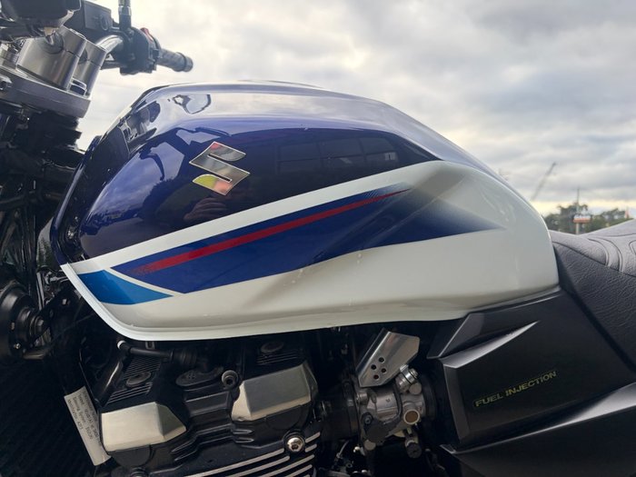 2009 Suzuki GSX1400
