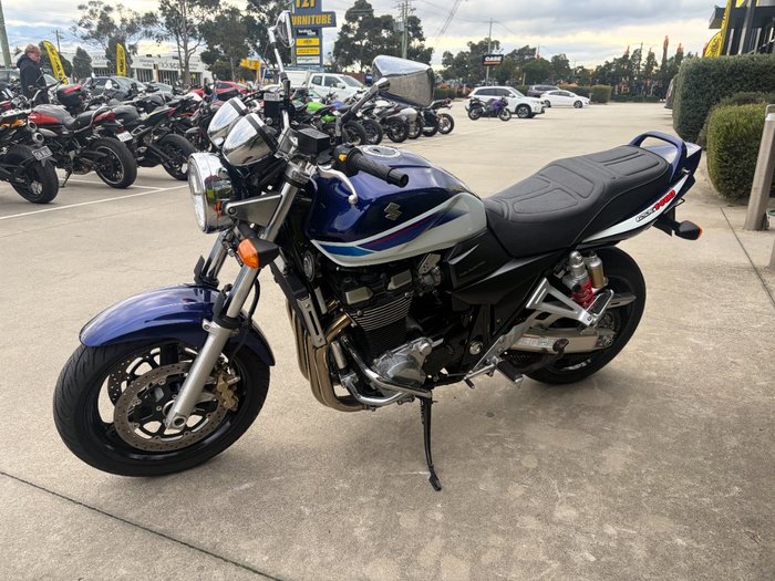 2009 Suzuki GSX1400