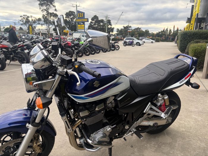 2009 Suzuki GSX1400