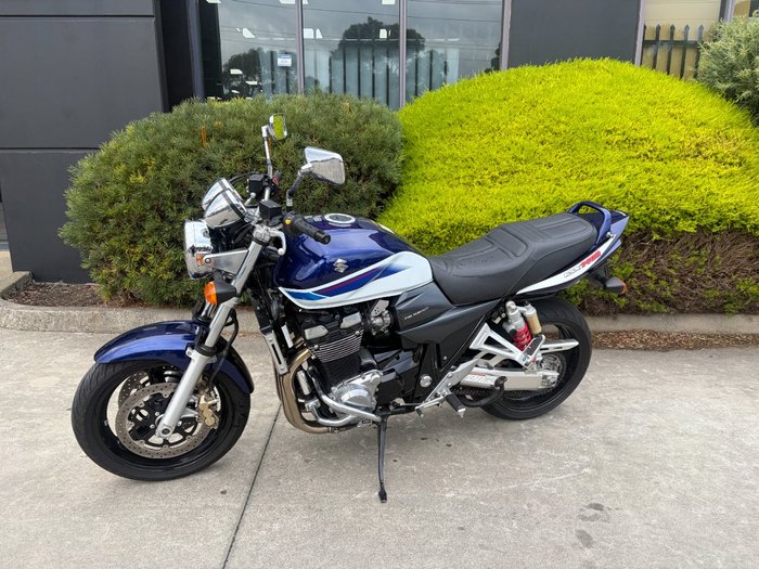 2009 Suzuki GSX1400