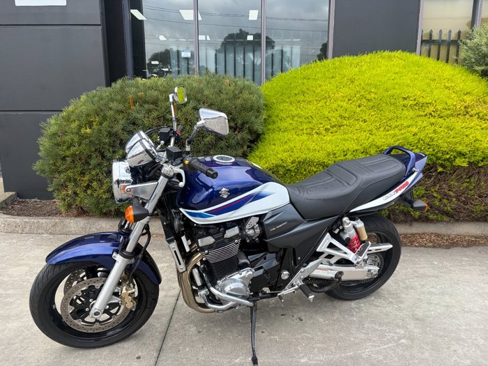 2009 Suzuki GSX1400