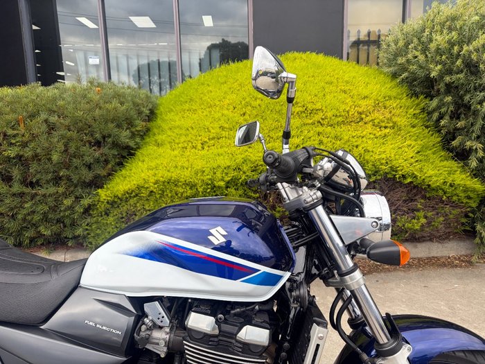 2009 Suzuki GSX1400