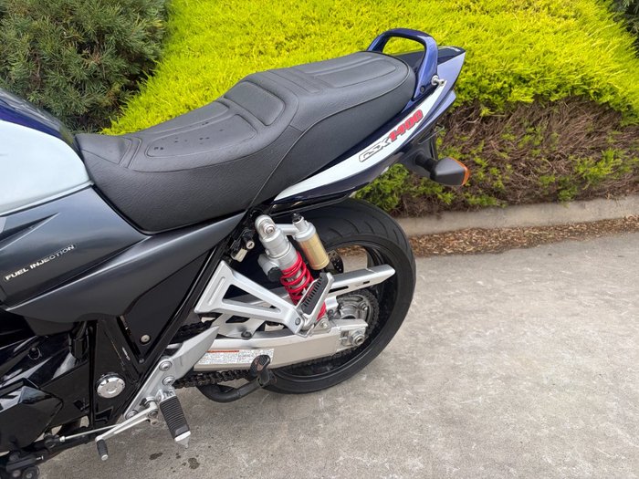 2009 Suzuki GSX1400