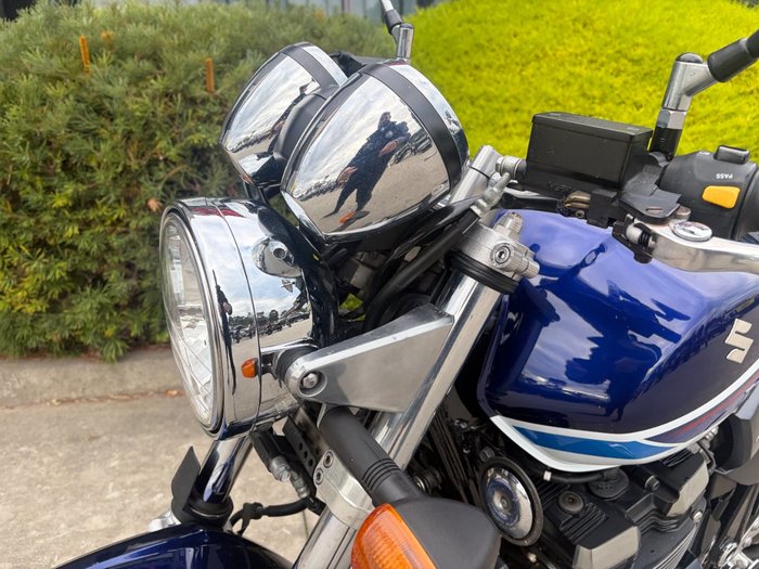 2009 Suzuki GSX1400