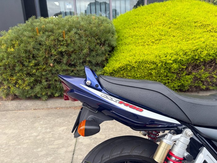2009 Suzuki GSX1400