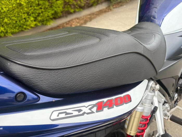 2009 Suzuki GSX1400