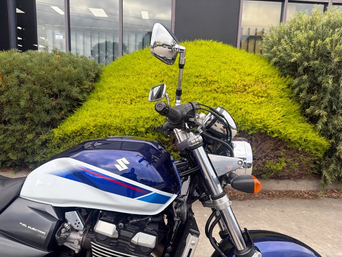 2009 Suzuki GSX1400