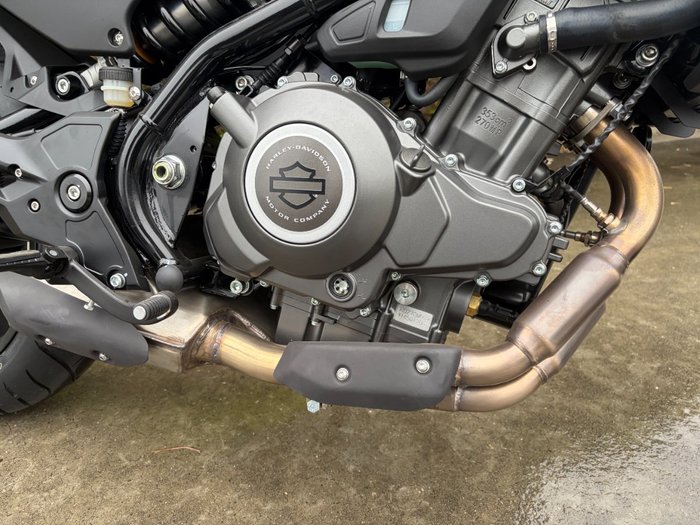 2025 HARLEY-DAVIDSON HD350-10 H-DX X350
