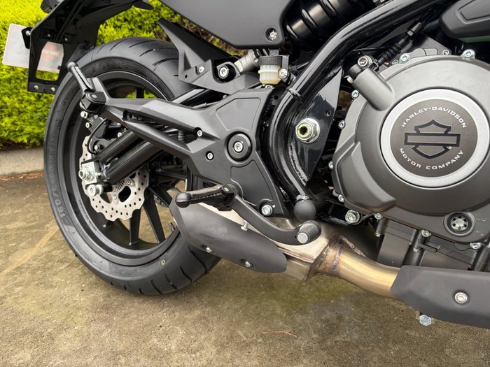2025 HARLEY-DAVIDSON HD350-10 H-DX X350