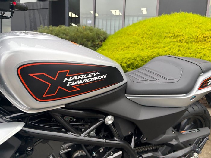 2025 HARLEY-DAVIDSON HD350-10 H-DX X350