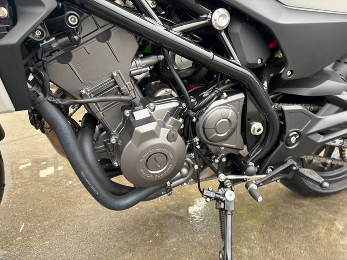 2025 HARLEY-DAVIDSON HD350-10 H-DX X350