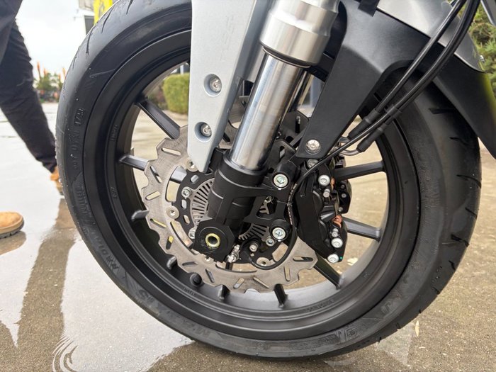 2025 HARLEY-DAVIDSON HD350-10 H-DX X350