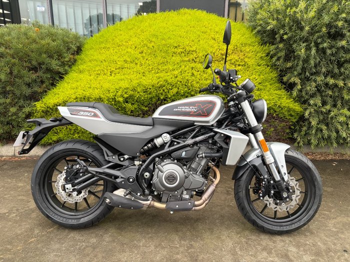 2025 HARLEY-DAVIDSON HD350-10 H-DX X350
