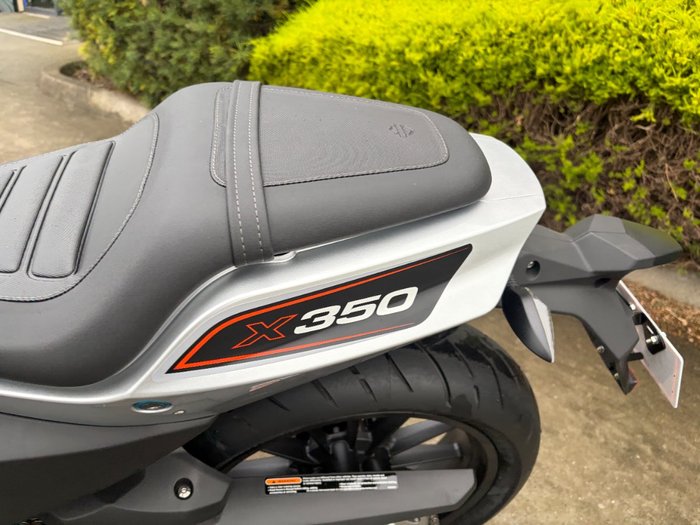 2025 HARLEY-DAVIDSON HD350-10 H-DX X350