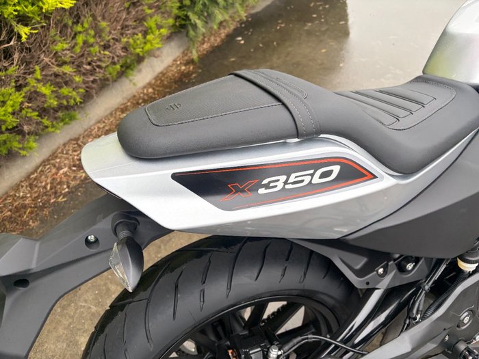 2025 HARLEY-DAVIDSON HD350-10 H-DX X350