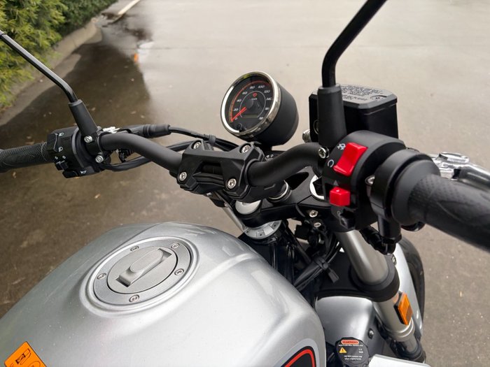 2025 HARLEY-DAVIDSON HD350-10 H-DX X350