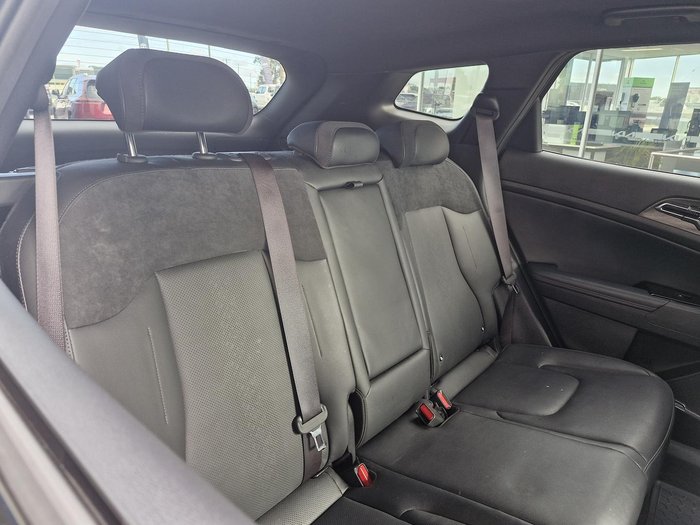2025 Kia Sportage GT-Line