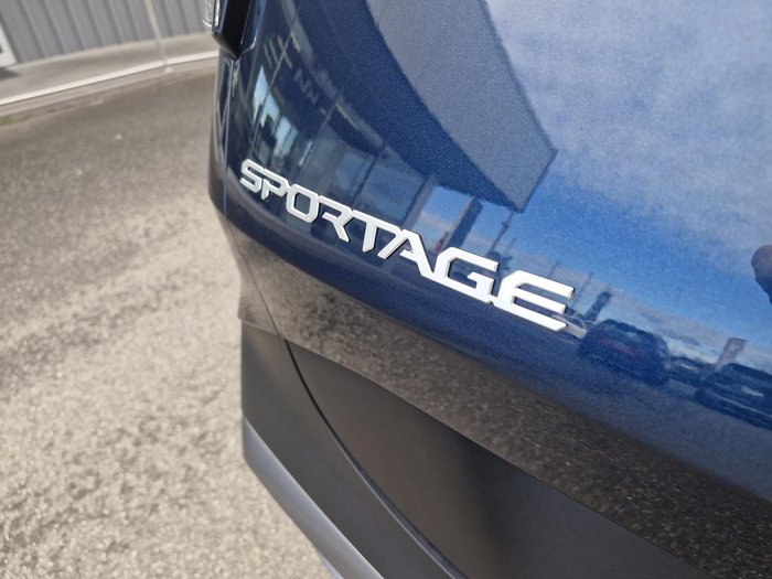 2025 Kia Sportage GT-Line