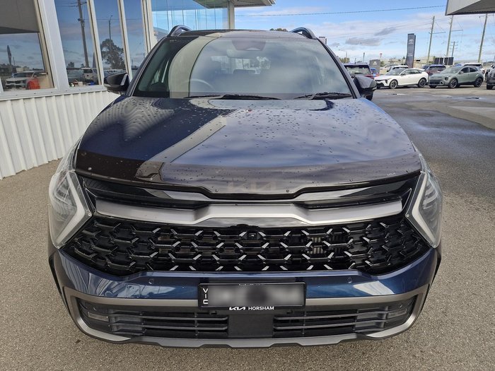 2025 Kia Sportage GT-Line