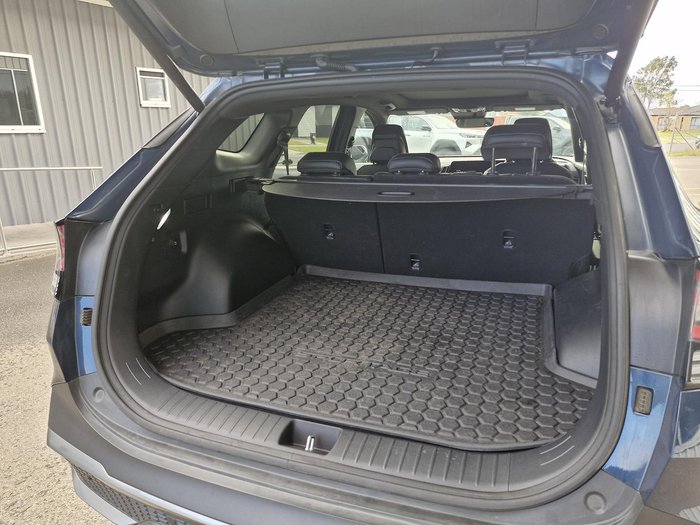 2025 Kia Sportage GT-Line