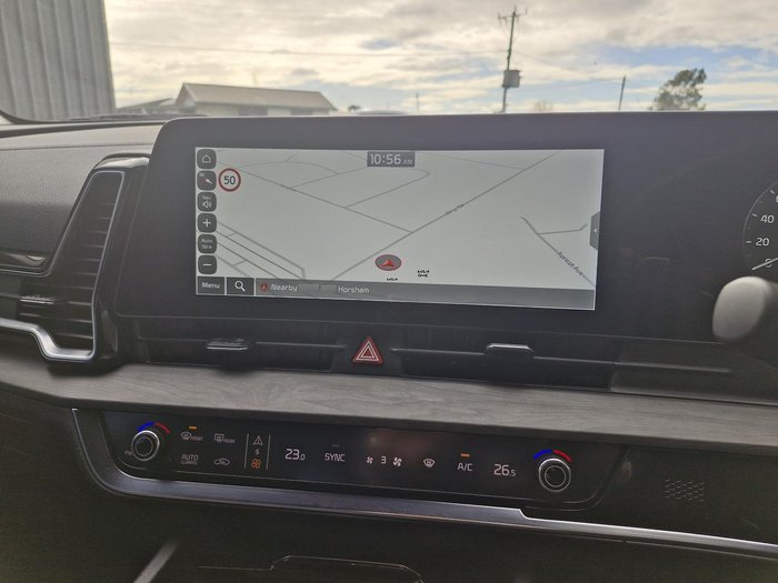 2025 Kia Sportage GT-Line