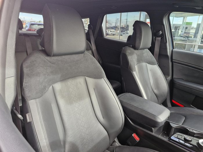 2025 Kia Sportage GT-Line
